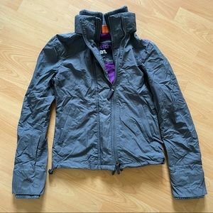 Superdry Gray Jacket